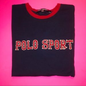 RL Polo Sport Tee Shirt